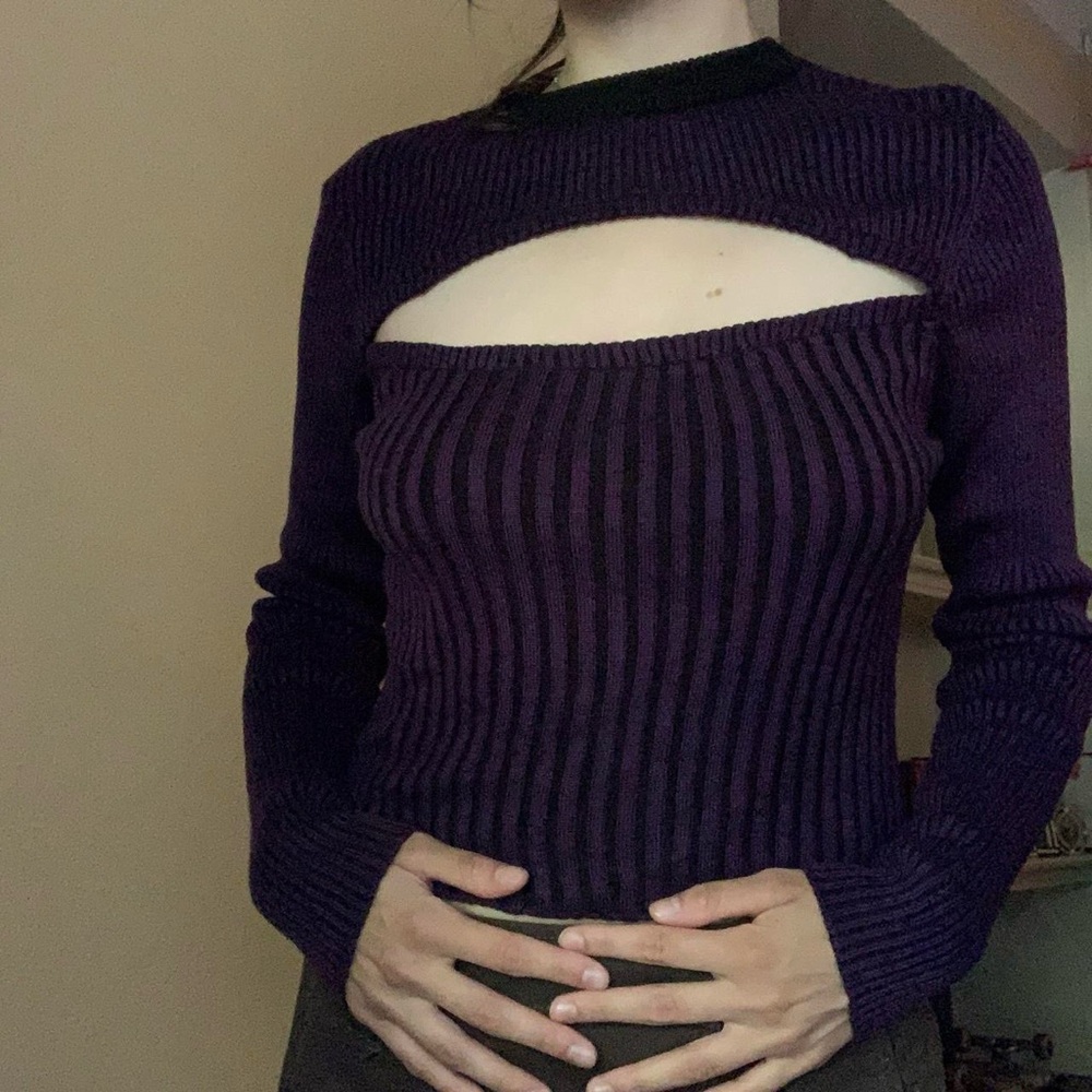 The Ragged Priest long sleeve